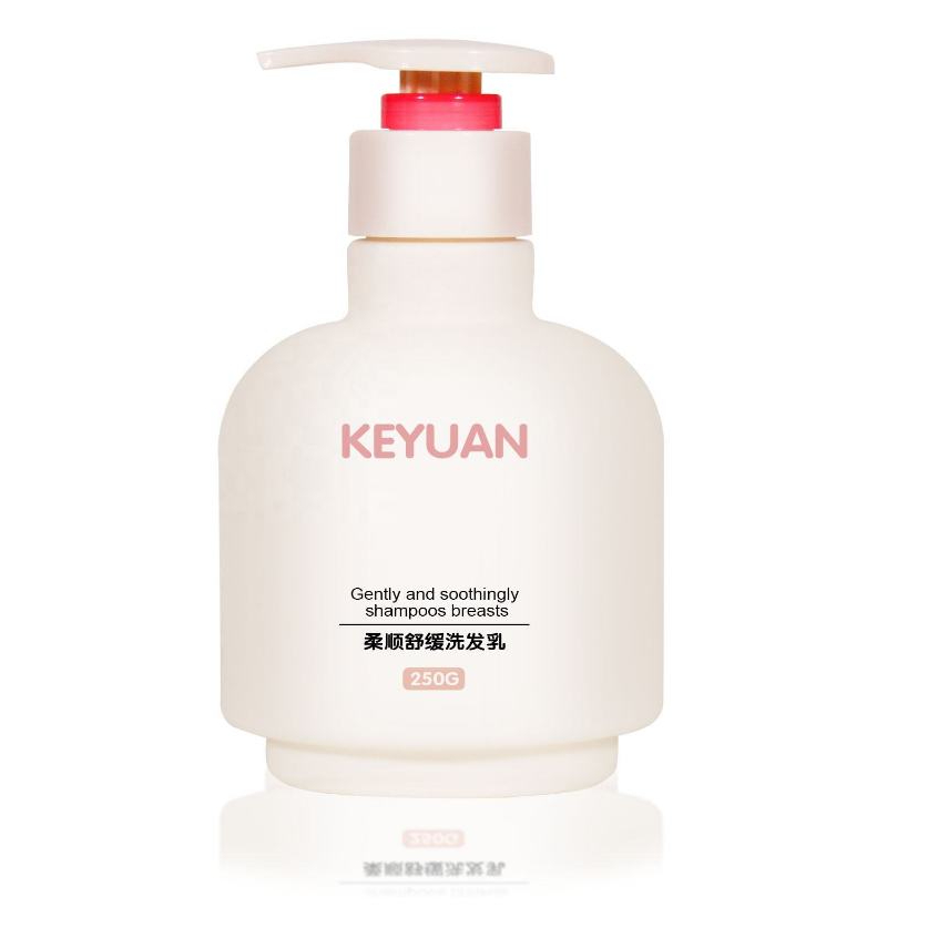 KEYUAN - Botol Pump Soap / Botol Pump Conditioner / Botol Pump Shampoo / Botol Pump Sabun Mandi Bayi