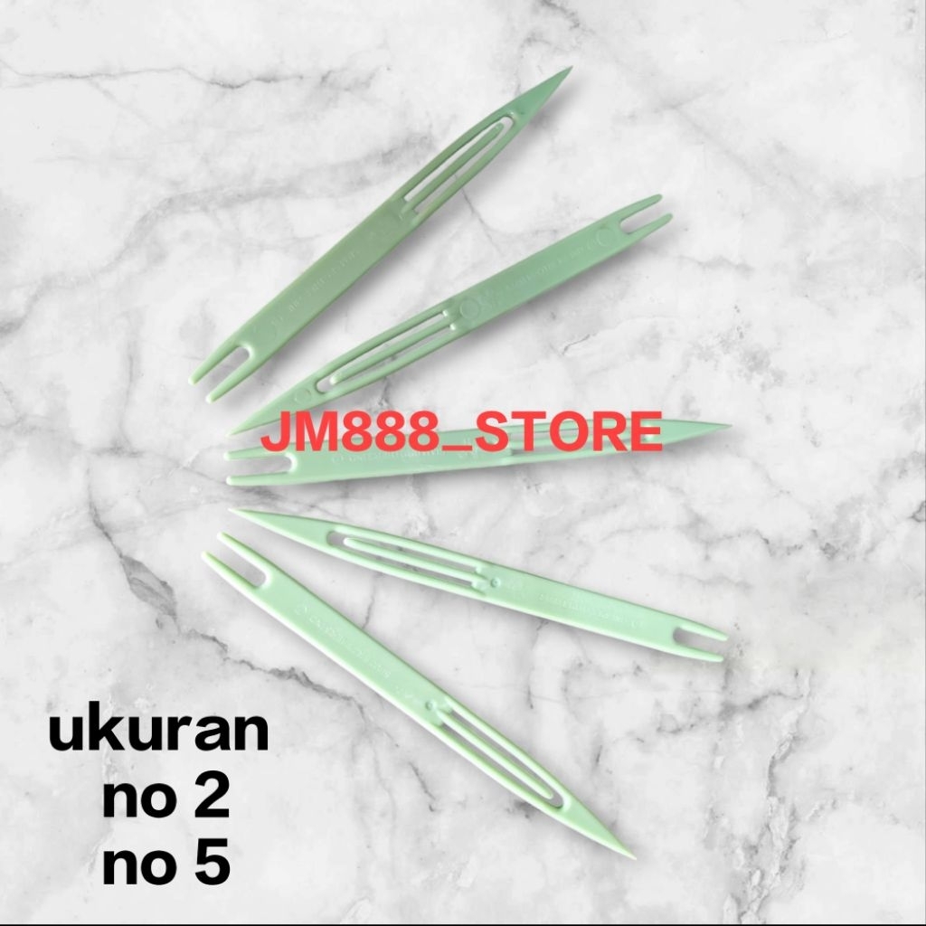 Cuban / cuban jaring / jarum rajut jaring / alat jahit jaring atau jala