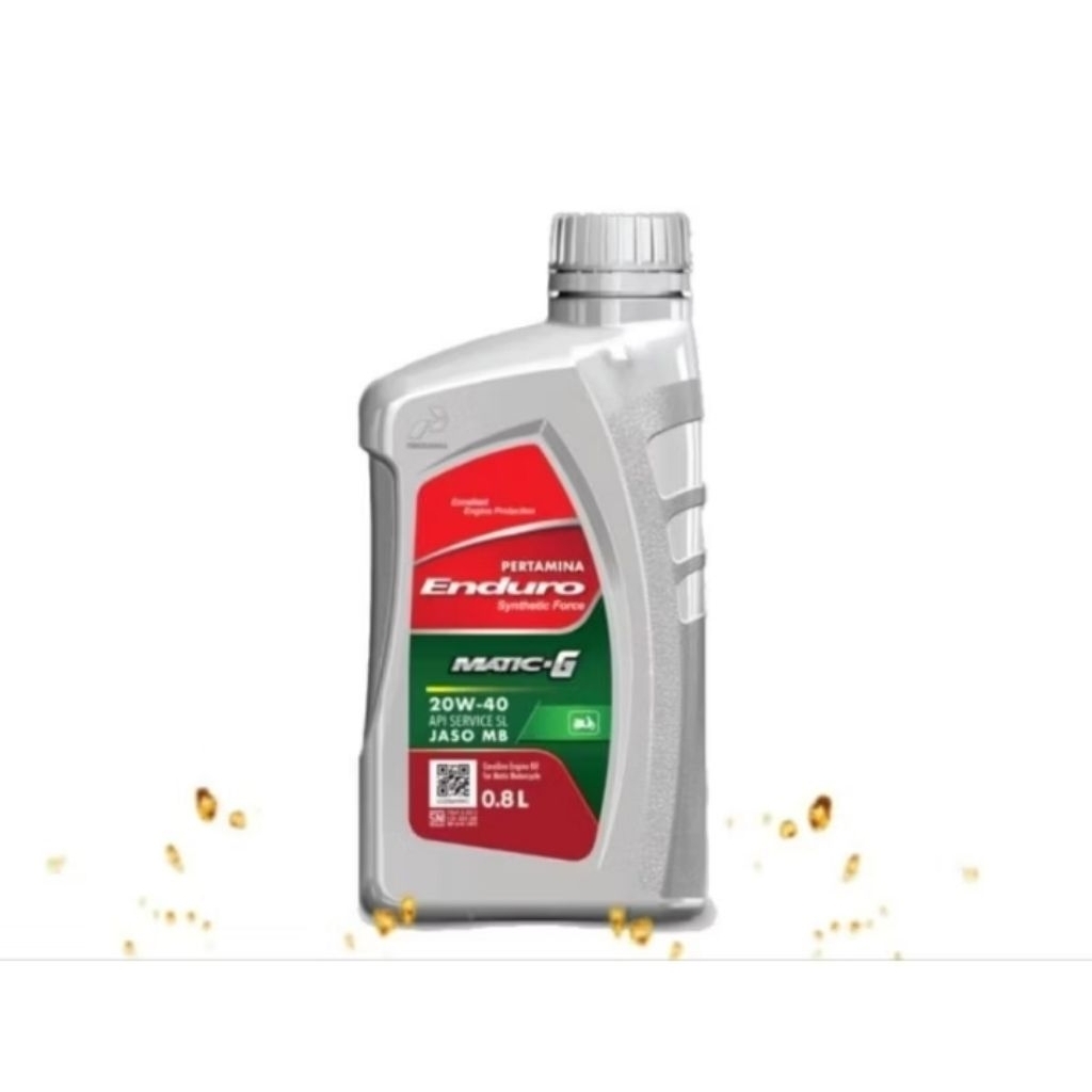 Oli Enduro G matic 800 ML