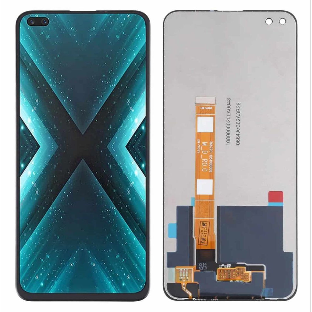 LCD TOUCHSCREEN REALME X3 SUPER ZOOM - ORI COMPLETE