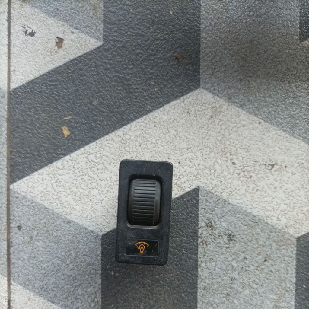 switch saklar dimmer mazda 626 SGX Fordtelstar