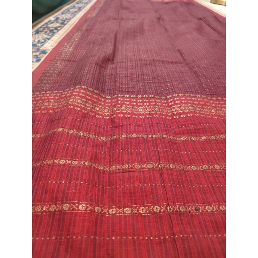 Kain Basemah Sumsel Lawas