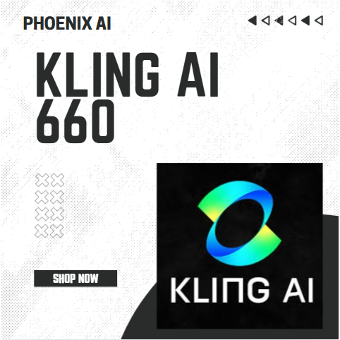 Kling AI standart PRIVATE 826 KREDIT 1 bulan | Kling Ai Premium | Kling AI pro private 3000 kredit