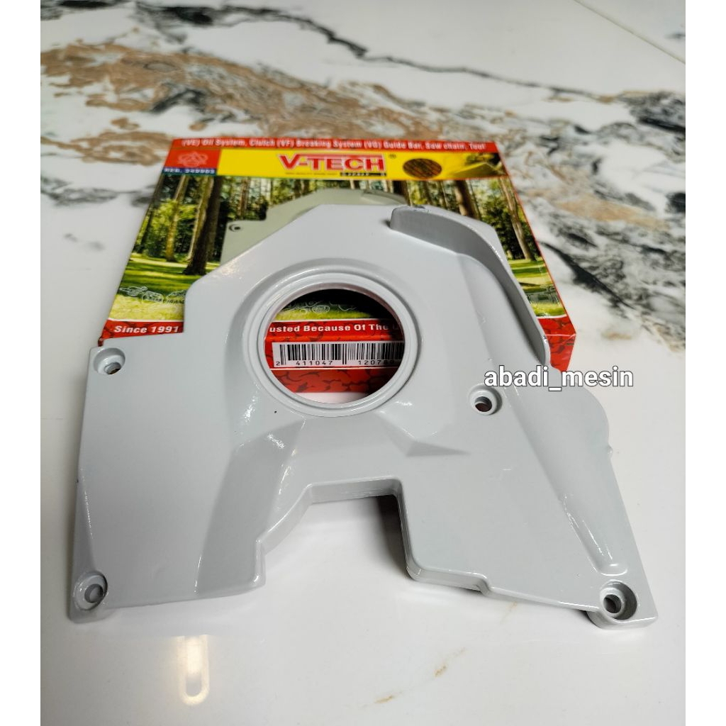 Cover Body/Tutup Body Mesin Senso 381 V-tech