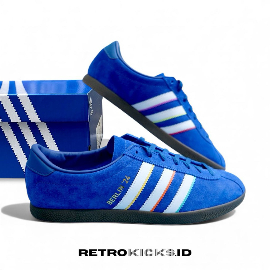 ADIDAS BERLIN'24 BLUE/WHITE [IG2108] 1005 ORIGINAL