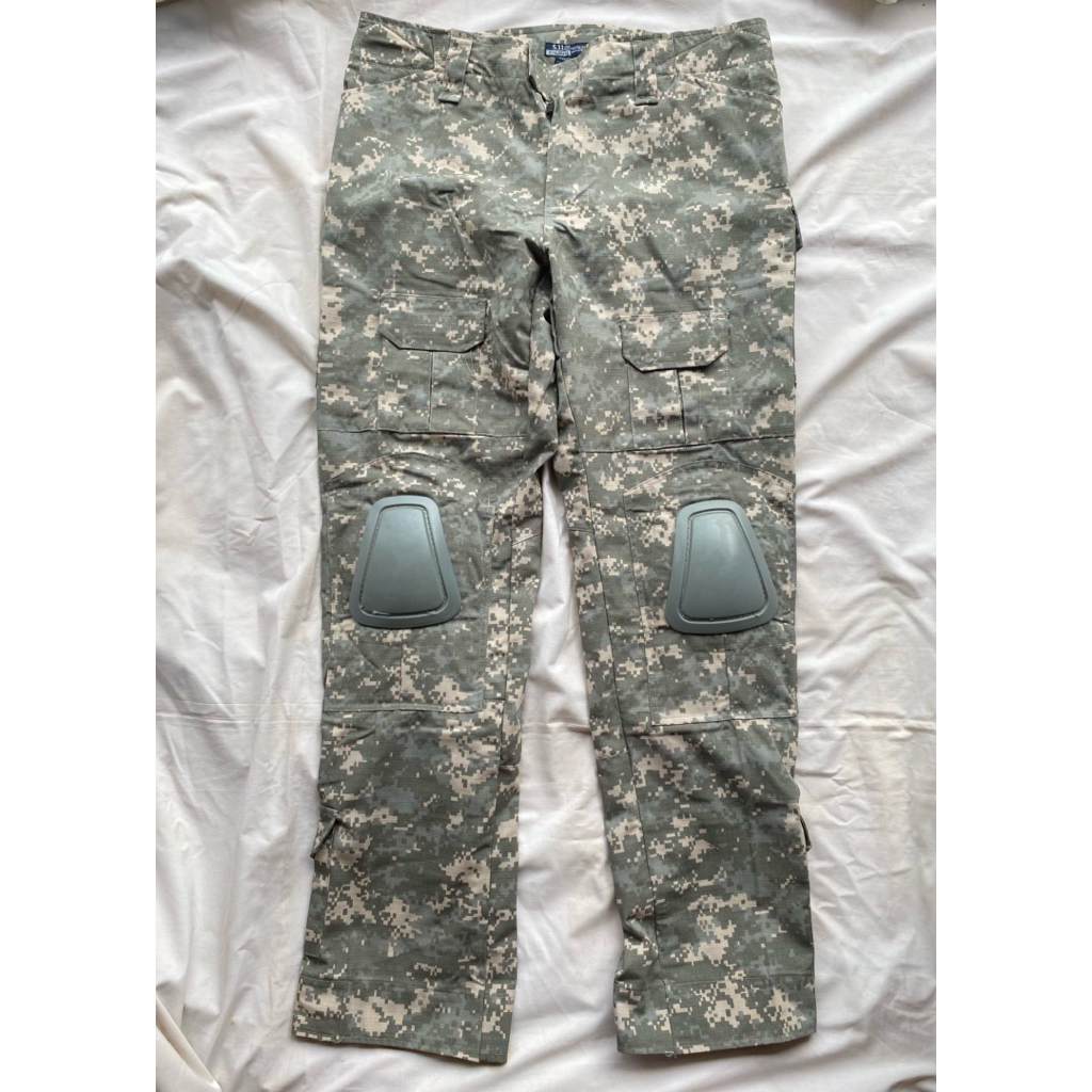 Celana Kargo Trousers Camo Loreng Digital Accupat US Army 5.11 (1)