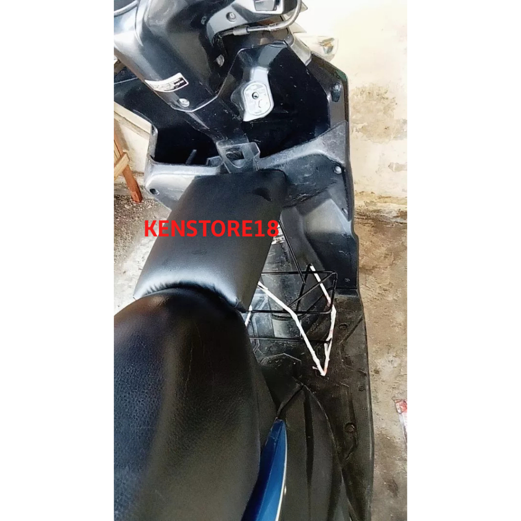 KURSI BONCENGAN ANAK - ANAK UNTUK MOTOR MATIC HONDA VARIO TECHNO 110CC