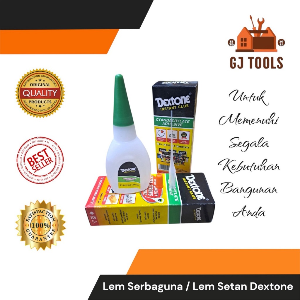 LEM SETAN DEXTON / LEM DEXTONE/ LEM TETES CAIR/ LEM TETES AJAIB/ LEM DEWA - 100%original