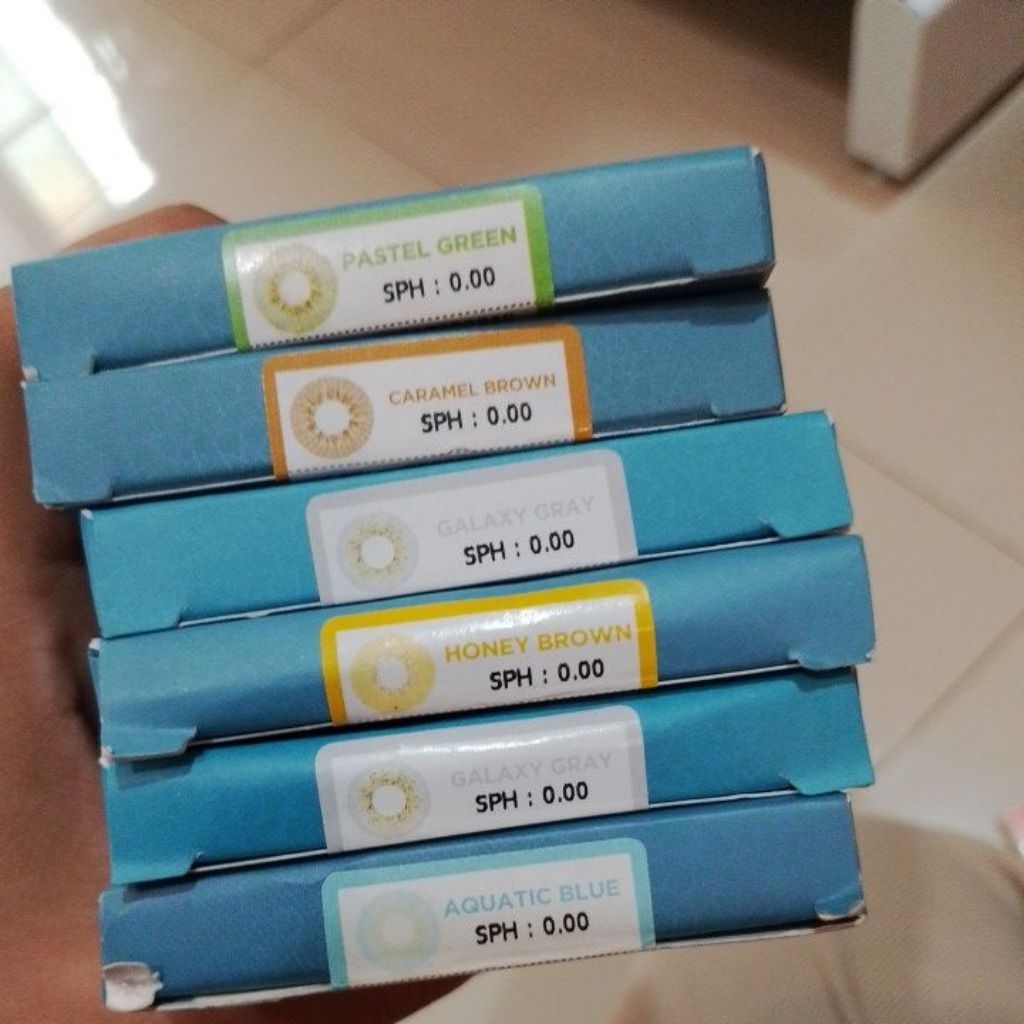 Softlens Dubai / New More Dubai