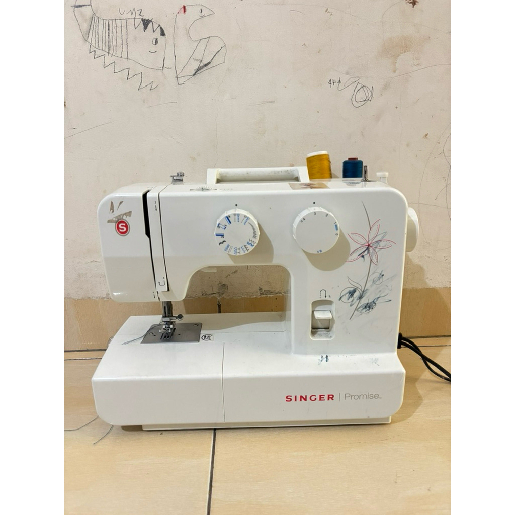 mesin jahit singer 1412