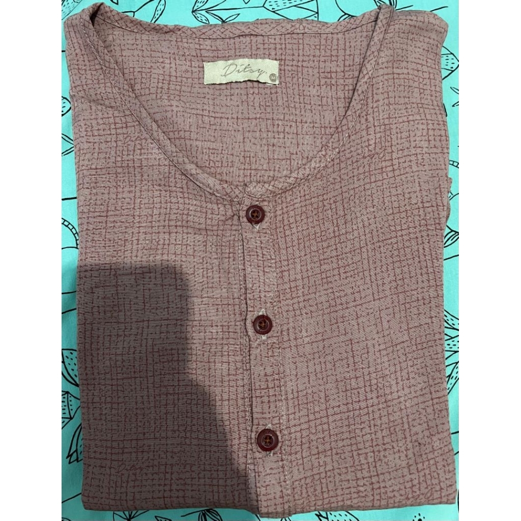 preloved ditsy size M