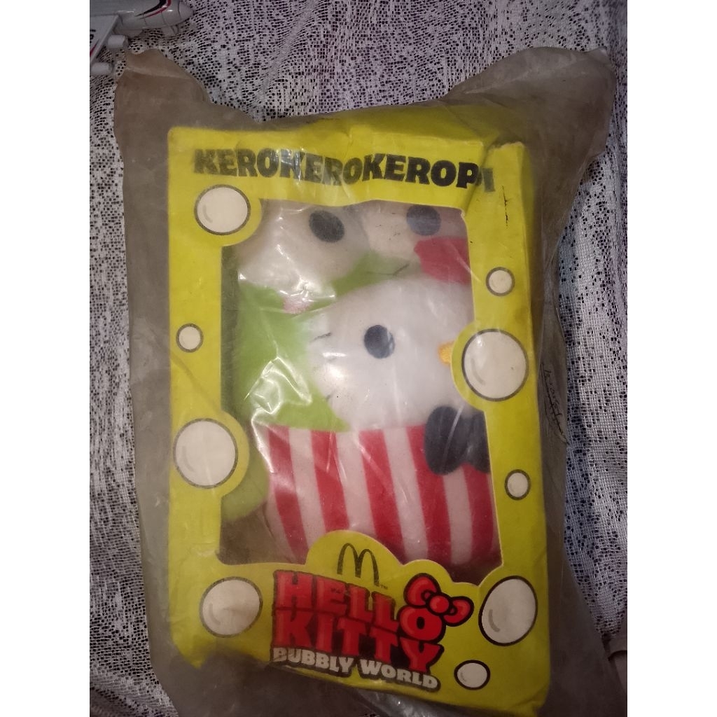 Boneka Kropi K.0232