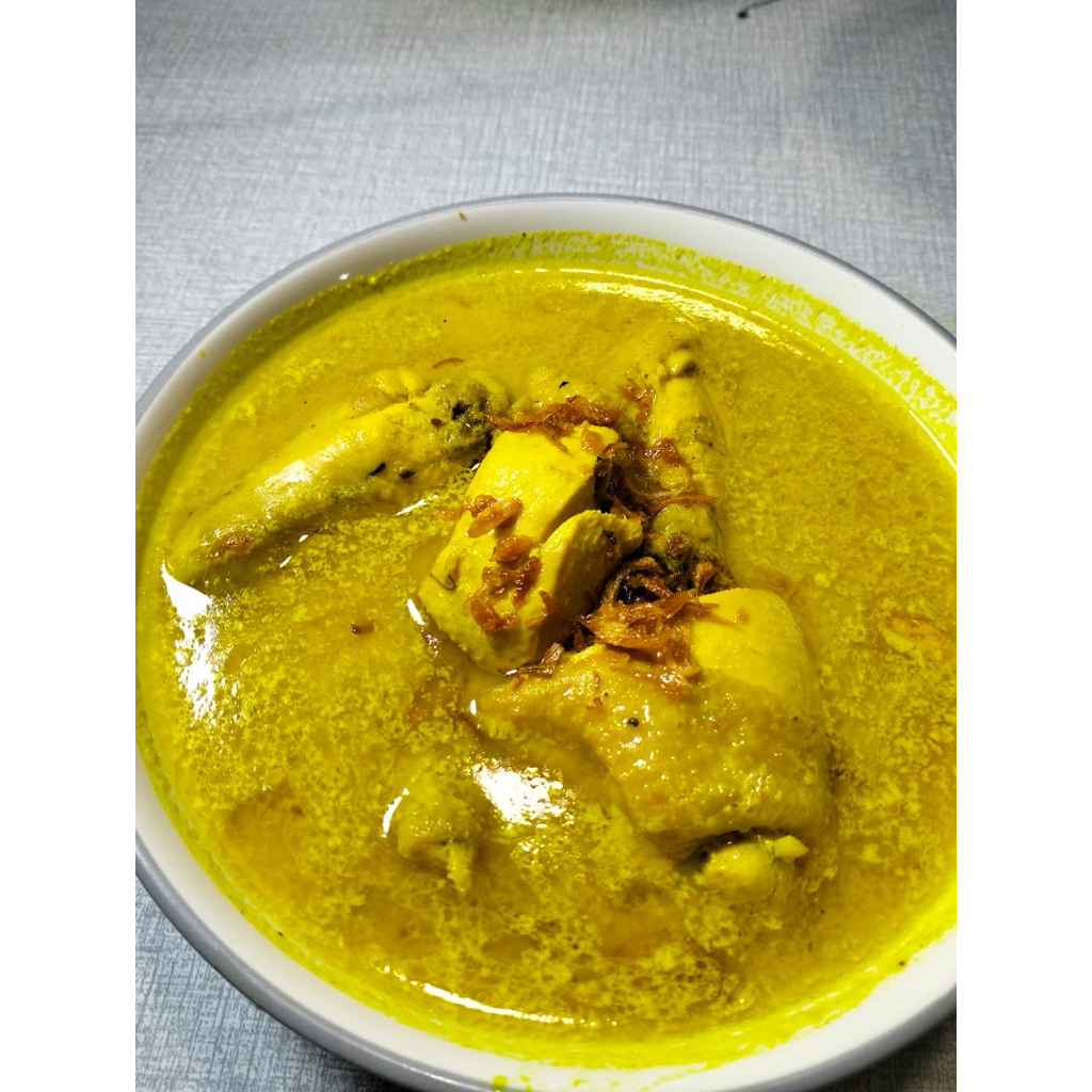 Opor Ayam Isi 4 (Frozen)