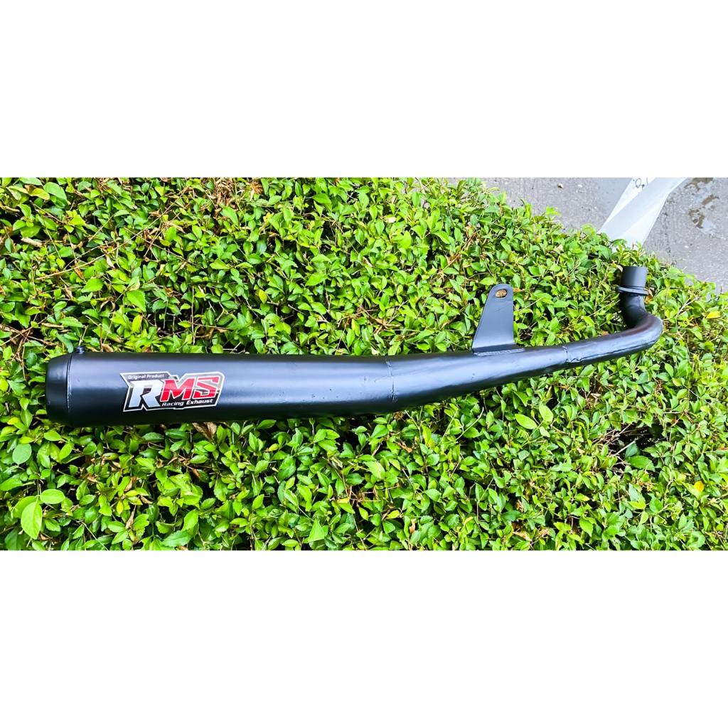 knalpot bambu fizr f1zr force 1 standar racing suara garing