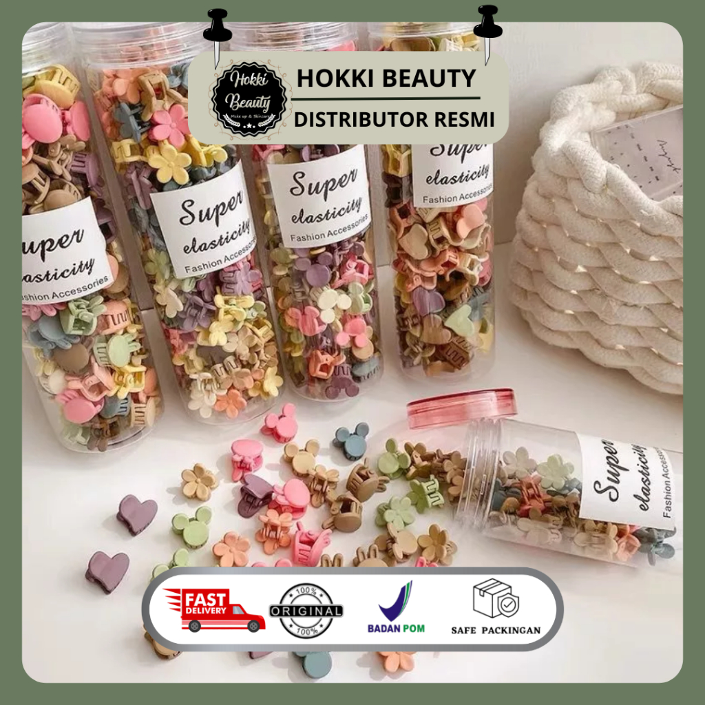 JEPIT RAMBUT KECIL / JEPIT RAMBUT KUTU / JEPITAN RAMBUT ANAK / JEPIT RAMBUT MINI