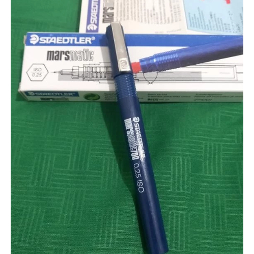 Ready- Staedtler 700 Pen Rapido Marsmatic Made In Germany Asli 0,4 BARU