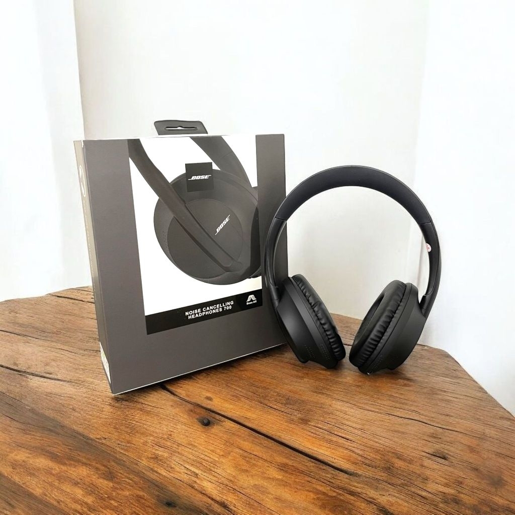 Headphone Wireless Bluetooth Bose 700 Headset Bluetooth Stereo Headphone
