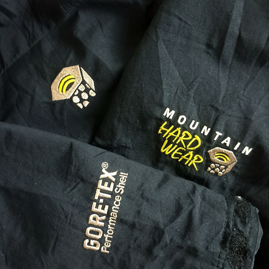 jaket outdoor gofcore goretex mhw