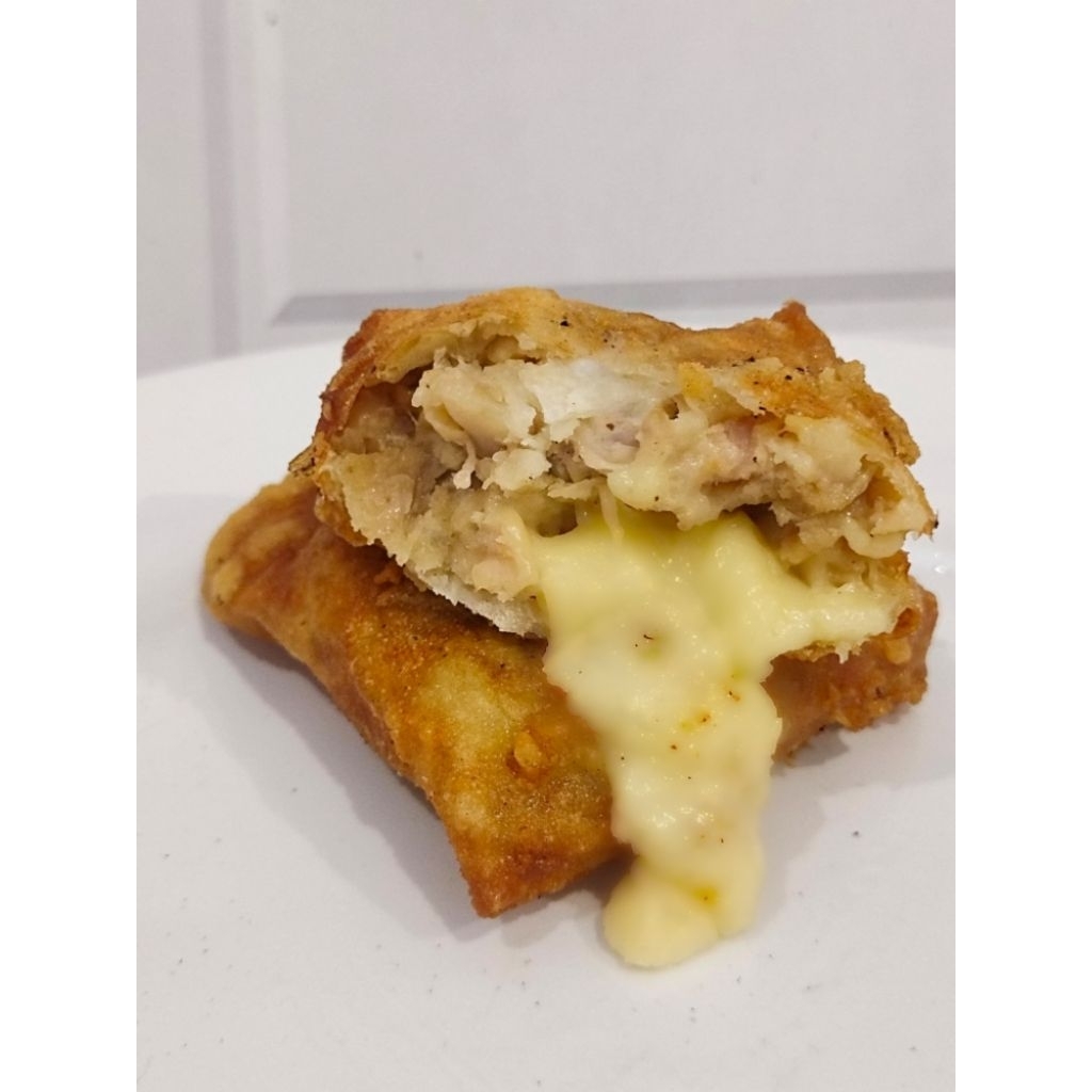 Dimsum Goreng kedai bawah po'on