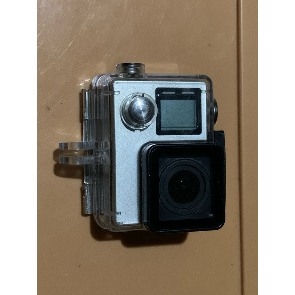 gopro hero 4 silver