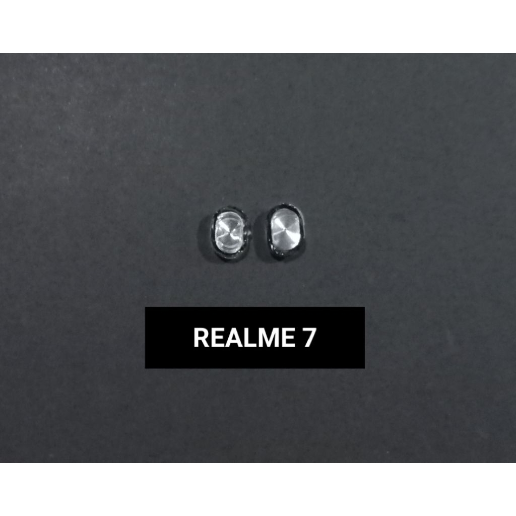 KACA FLASH REALME 7