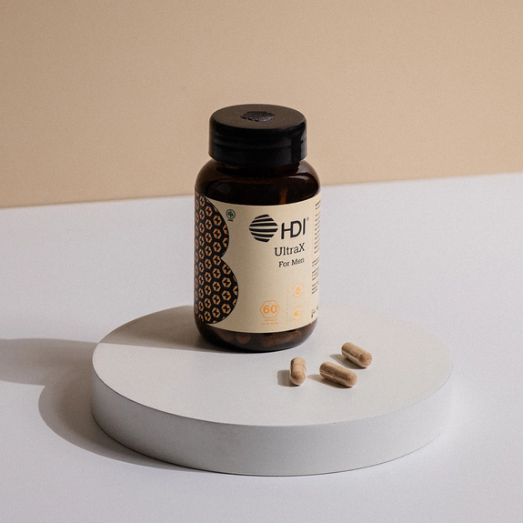 SUPLEMEN HERBAL PRIA ULTRA X MEN