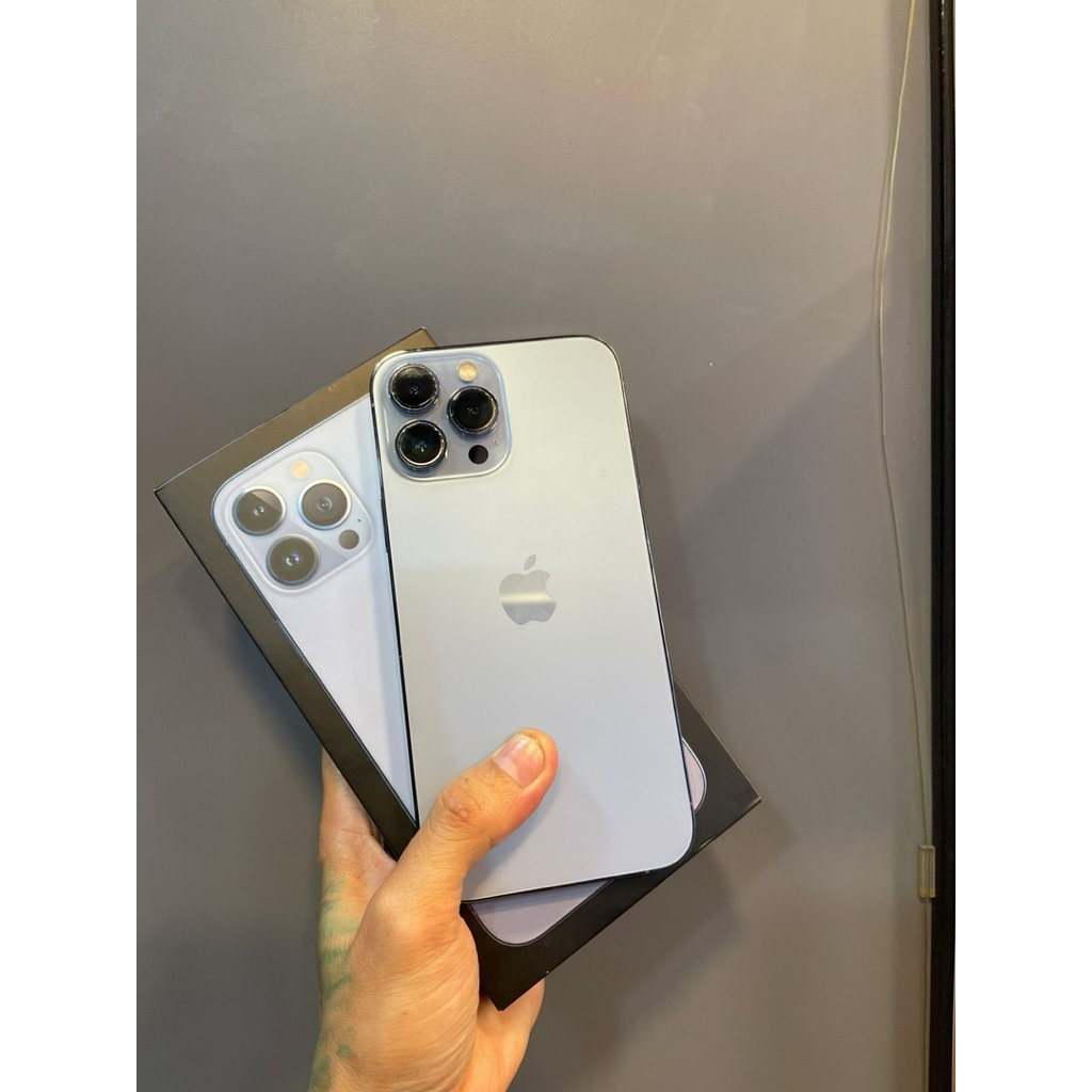 iphone 13 promax 512gb ibox fullset ori