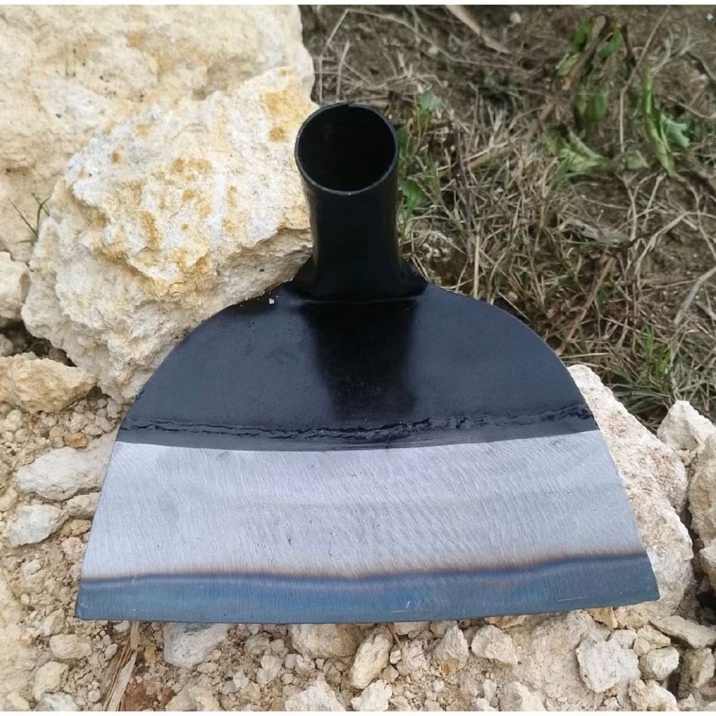 Cangkul Baja Tangan Modern untuk Berkebun dan Peralatan Petani