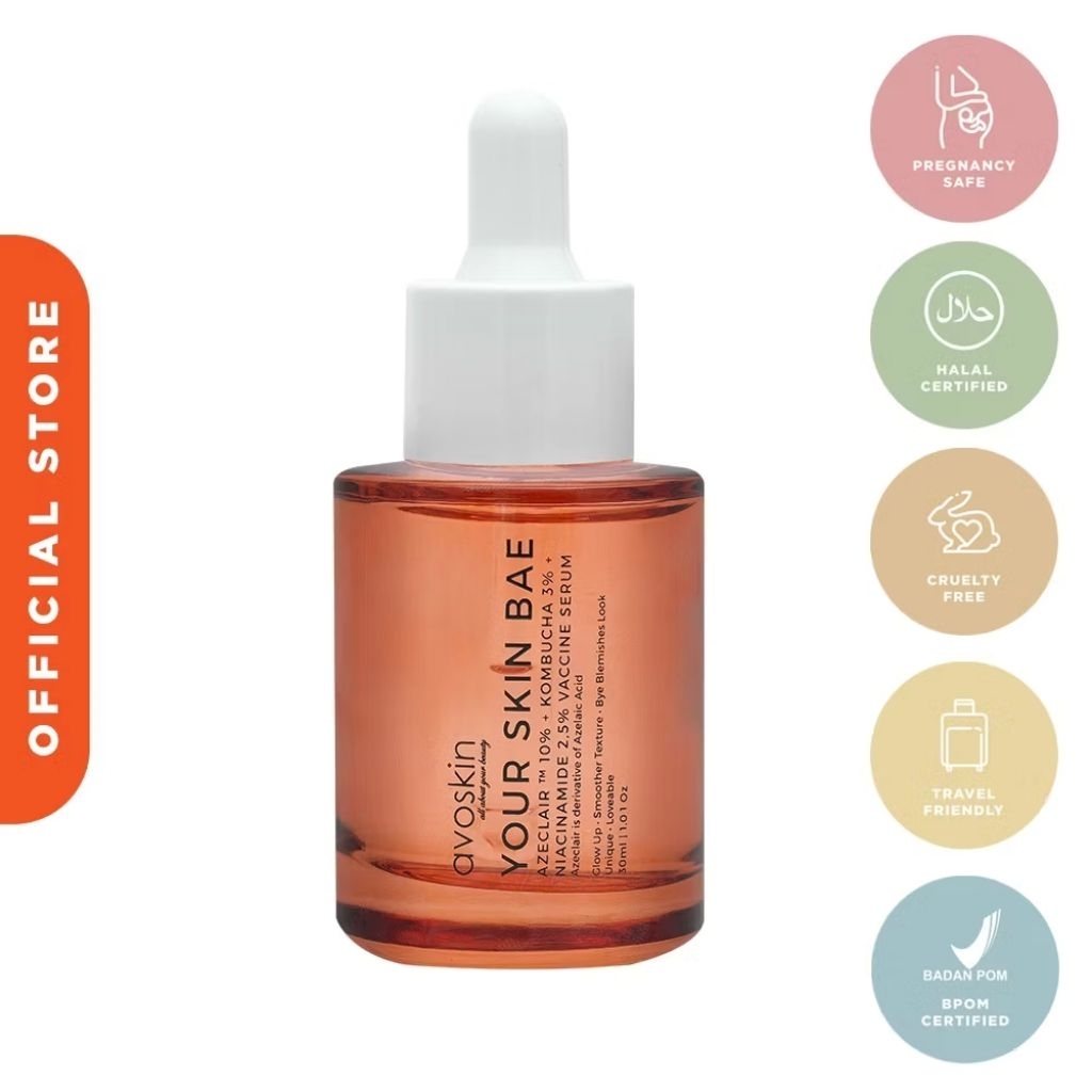 AVOSKIN SERUM AZECLAIR  ED-2027