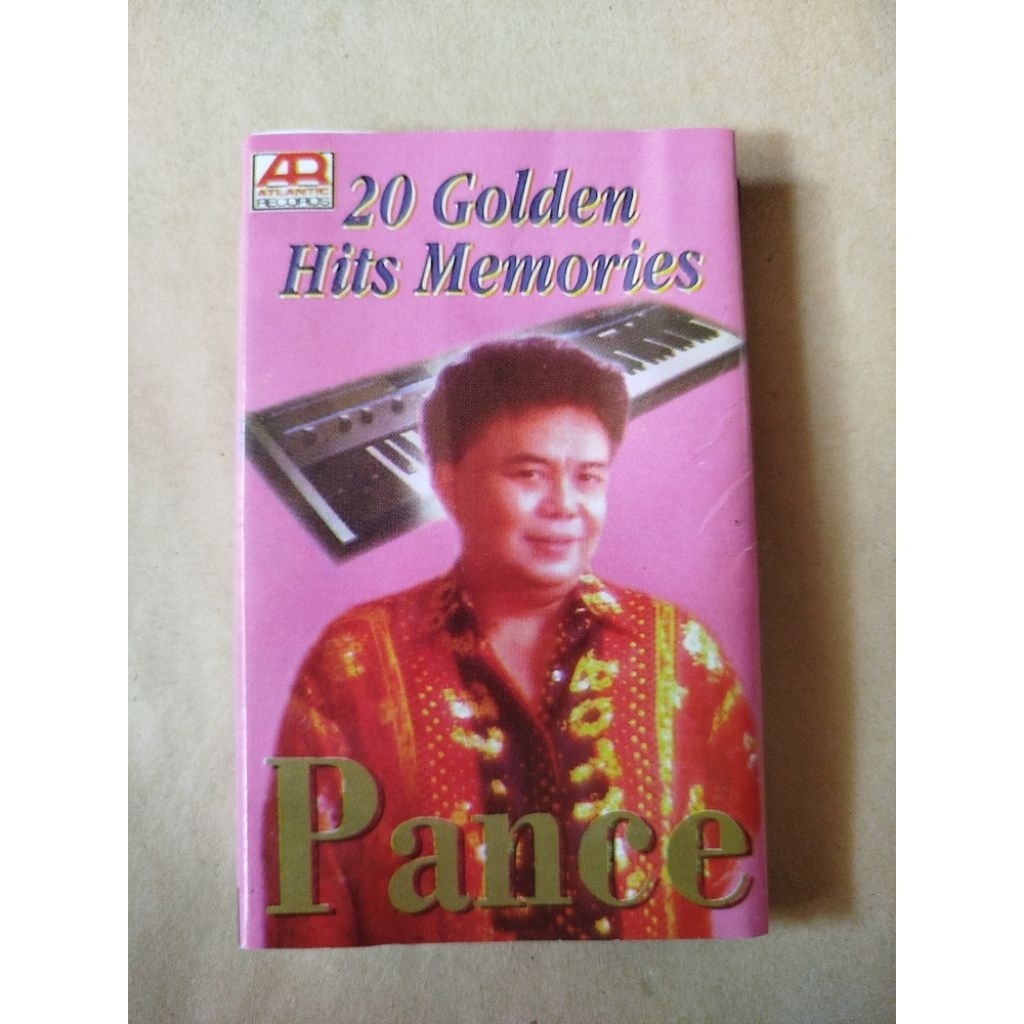 KASET PITA PANCE PONDAAG - GOLDEN MEMORIES