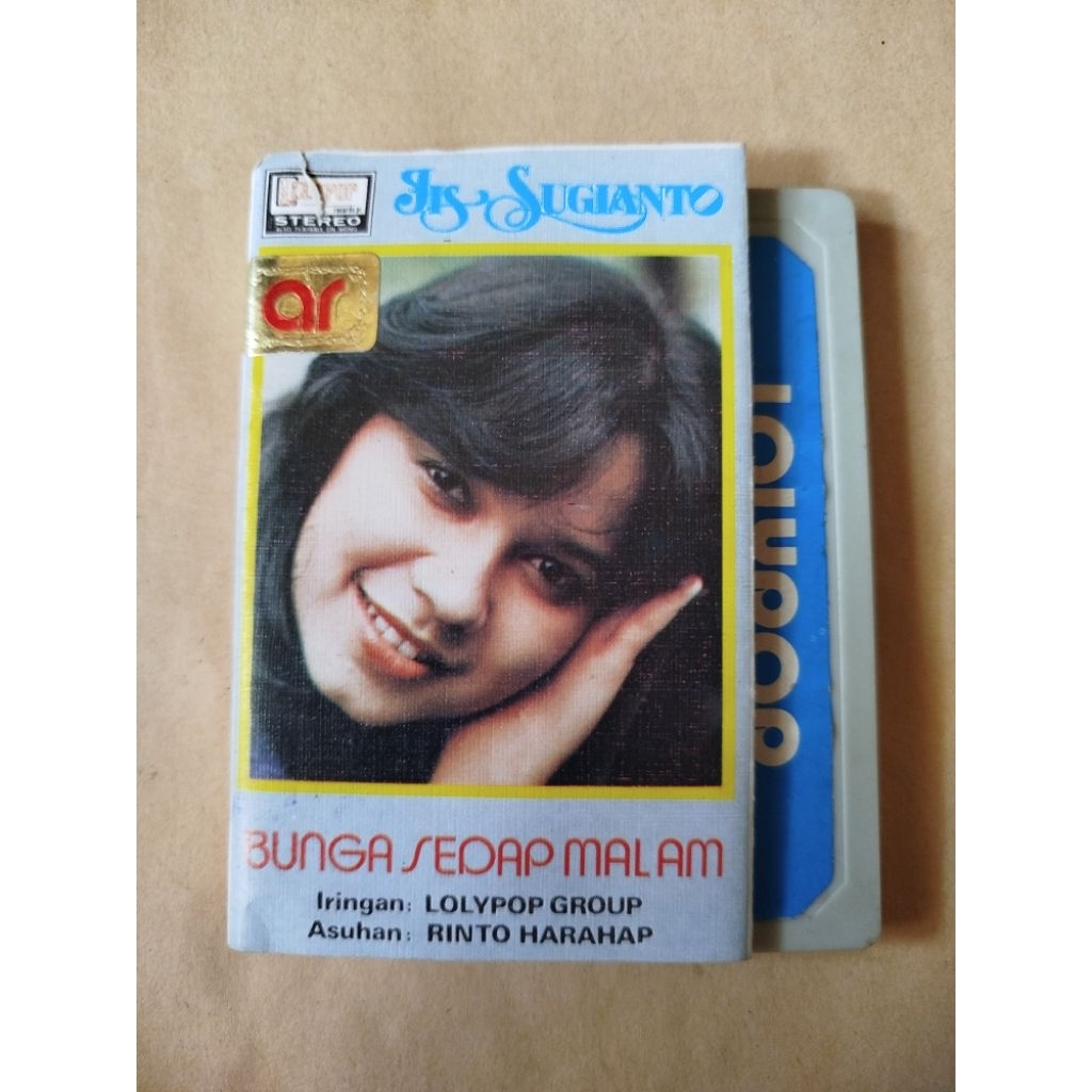 KASET PITA IIS SUGIANTO