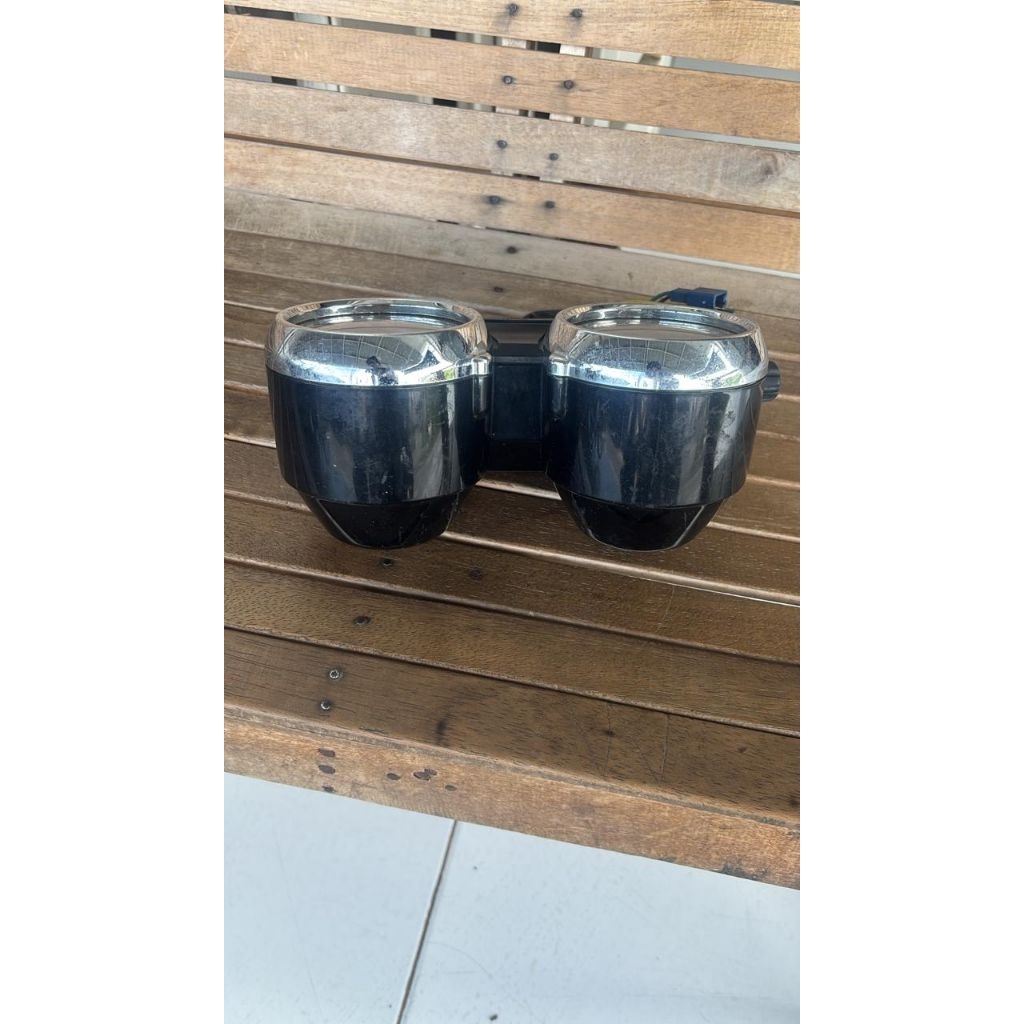 Speedomter copotan rx king peredam