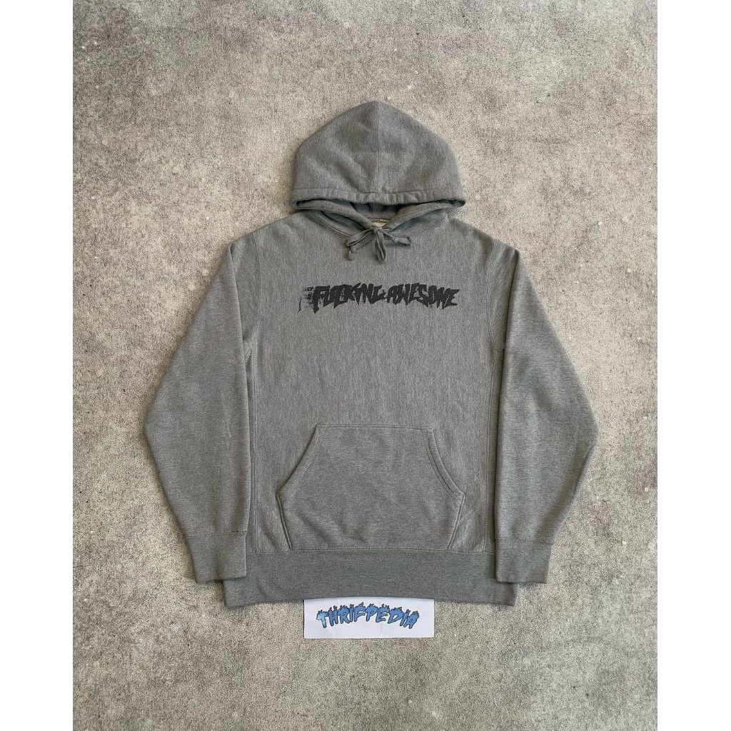 HOODIE FUCKING AWESOME