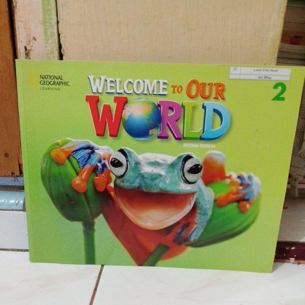welcome to our world 2