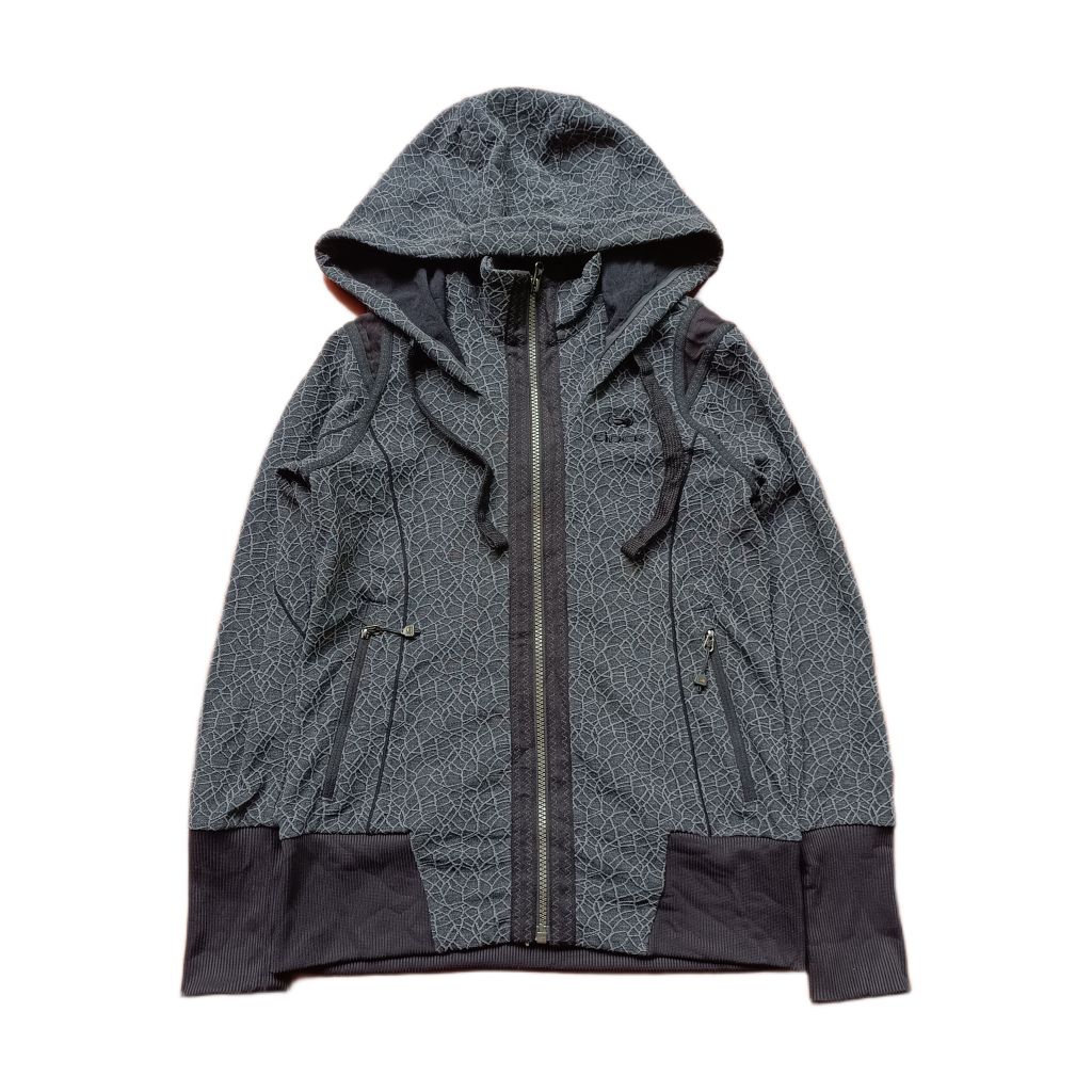 eider hoodie jacket S