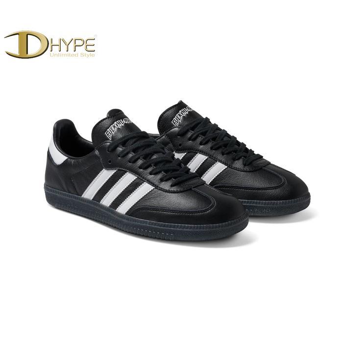 ADIDAS SAMBA FUCKING AWESOME JASON DILL BLACK 100% ORIGINAL