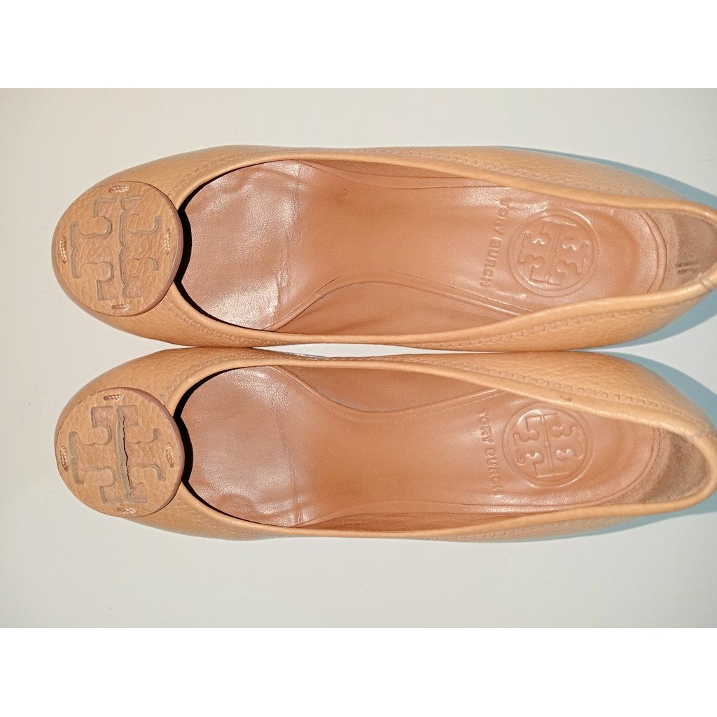 Preloved Tory Burch Shoes Wedges Original