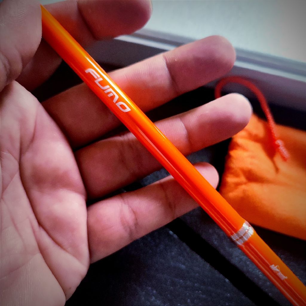 Tegek JIADIAONI XIOUWU Tegek Mikro fishing tegek tanago