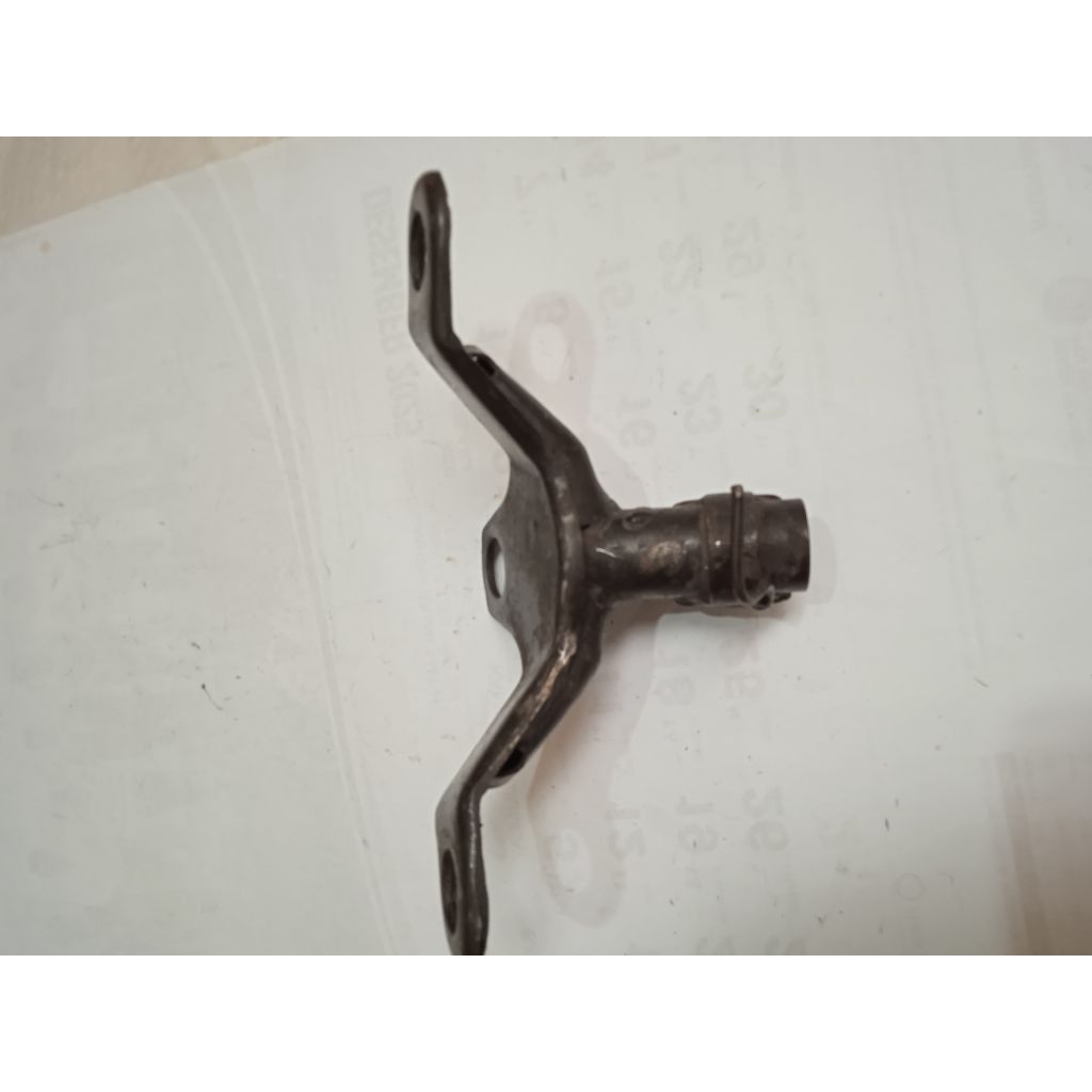 breket dudukan stang stir Yamaha force 1, fizr original