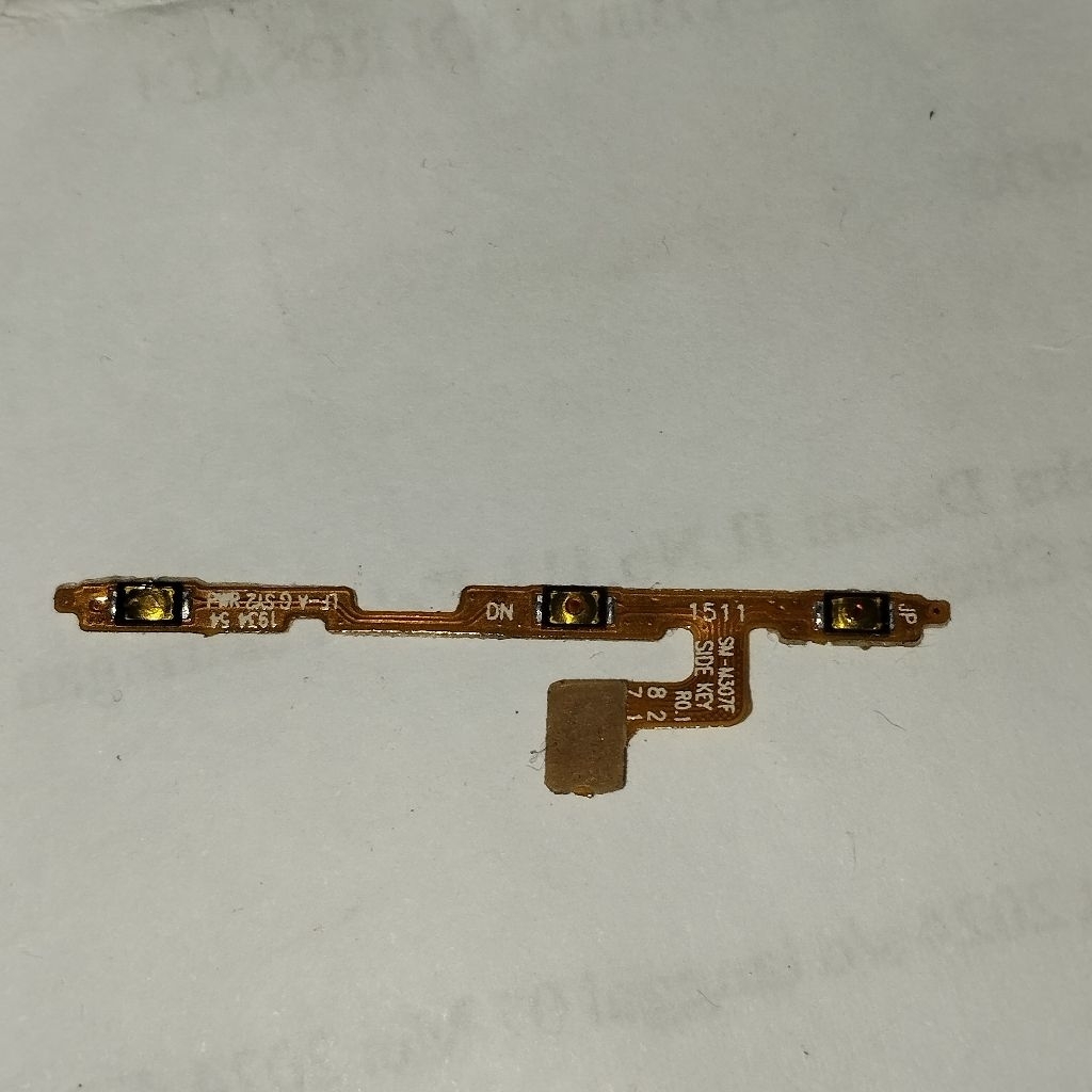 Flexible On/Off Samsung Galaxy M21