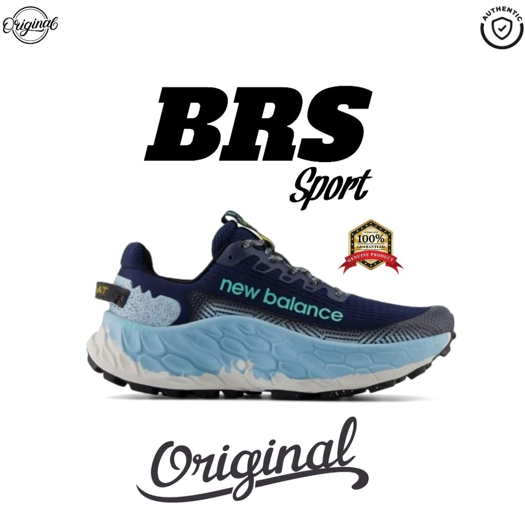 New Balance Fresh Foam X More Trail V3 Navy Original