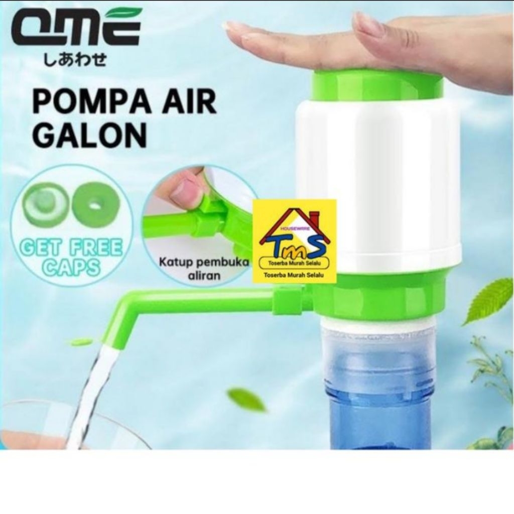 Pompa galon manual QME