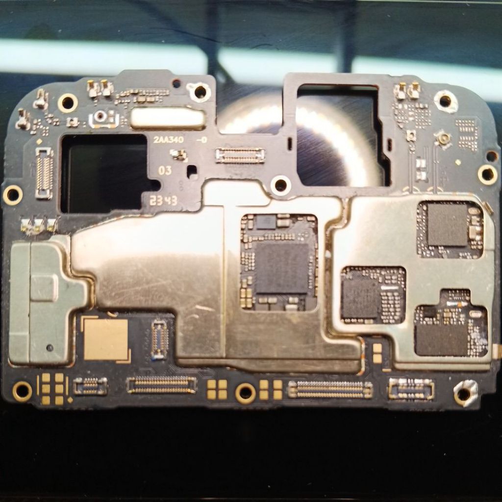 mesin oppo a77s mati (deskripsi)