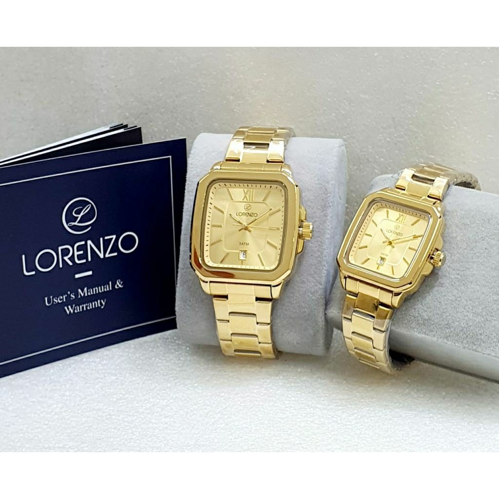 Jam Tangan LORENZO Original