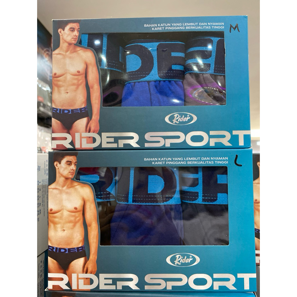 CD RIDER 762