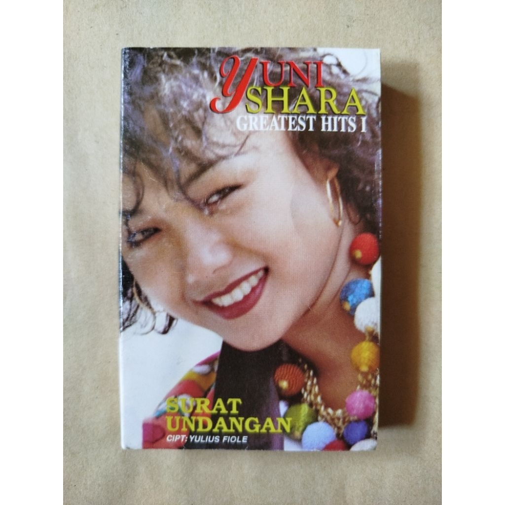 KASET PITA YUNI SHARA