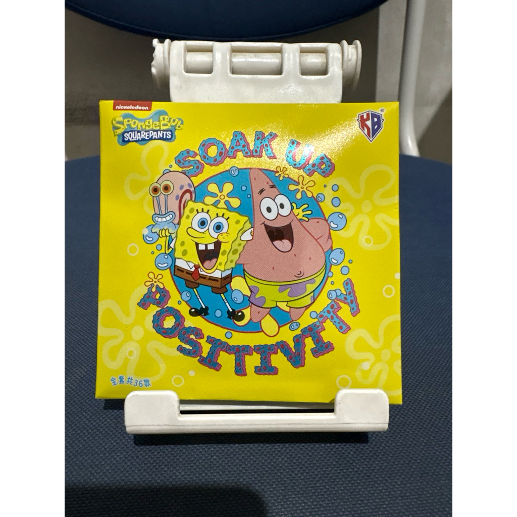 blind box bros / pin spongebob