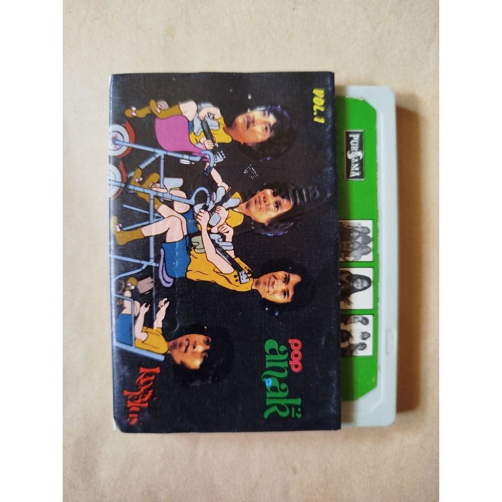 KASET PITA KOES PLUS