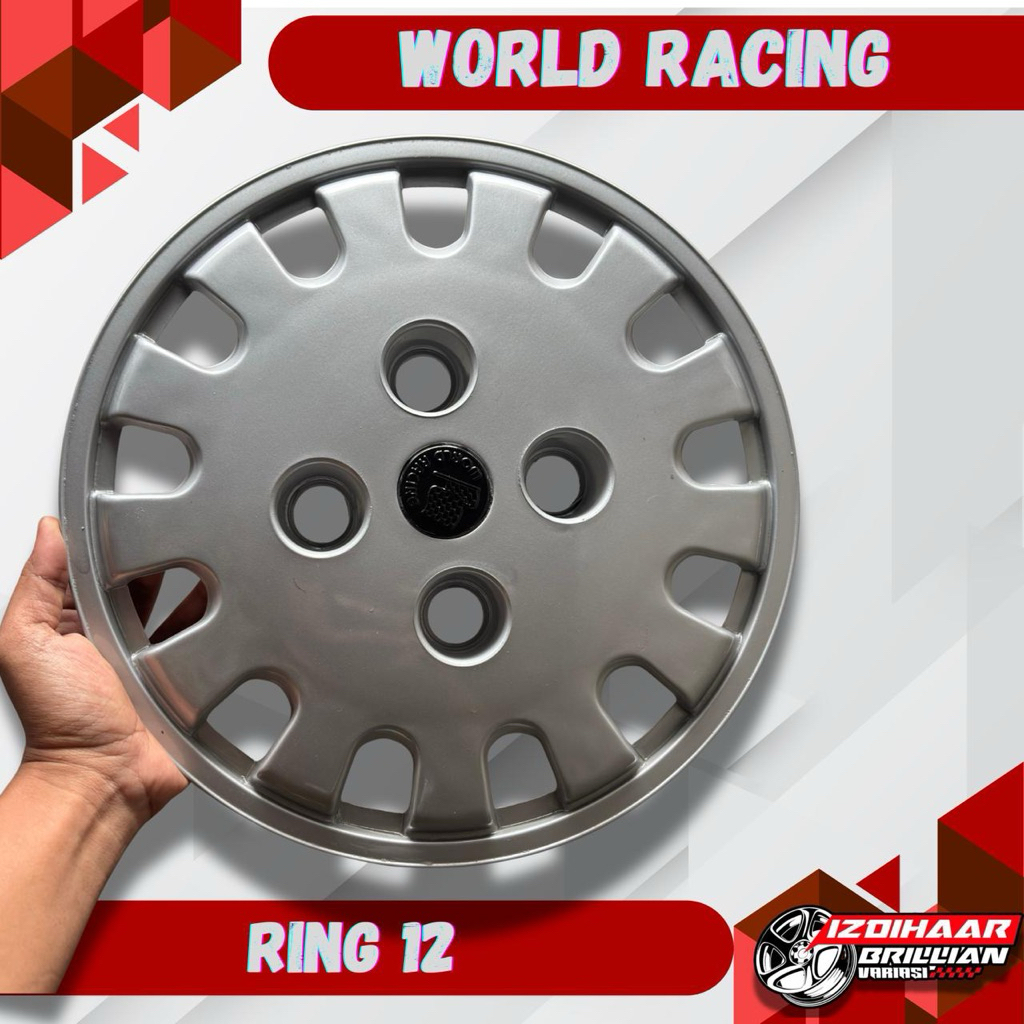 wildop world racing ring 12