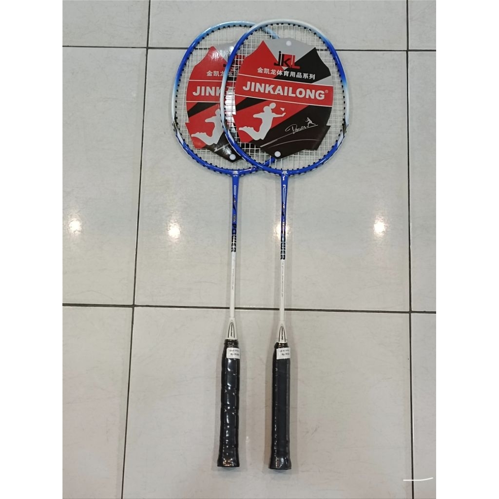 BEST DEALS Raket Badmintin Murah Sports RUNYU BOKA JINKAILONG